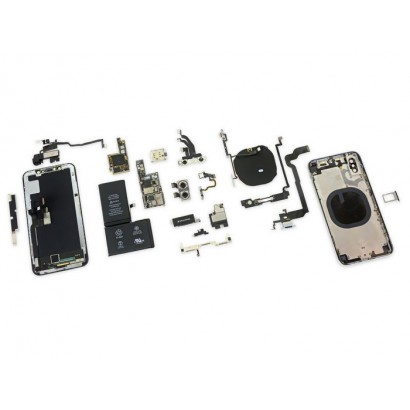 MSPP74890 MSPP74890 CoreParts iPhone X Rear Camera OEM New