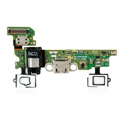 MSPP74352 MSPP74352 CoreParts Samsung Galaxy A3 SM-A300F Dock Charging Flex Cable Samsung Galaxy (Mobilephone) A3 (2015) SM-A300