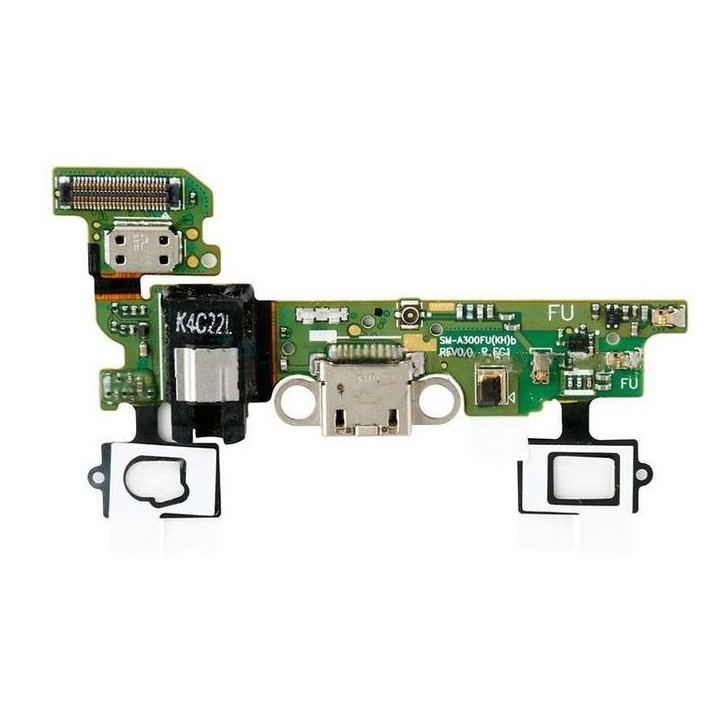 MSPP74352 CoreParts Samsung Galaxy A3 SM-A300F Dock Charging Flex Cable Samsung Galaxy (Mobilephone) A3 (2015) SM-A300