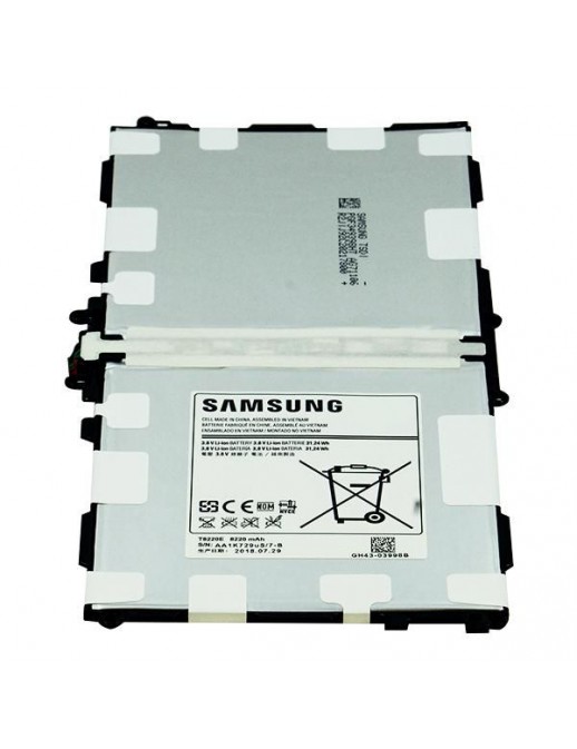 GH43-03998B Samsung Battery 8220 mAh, for Samsung Samsung Galaxy (Tablet) Tab Pro 10.1" 4G (SM-T525)