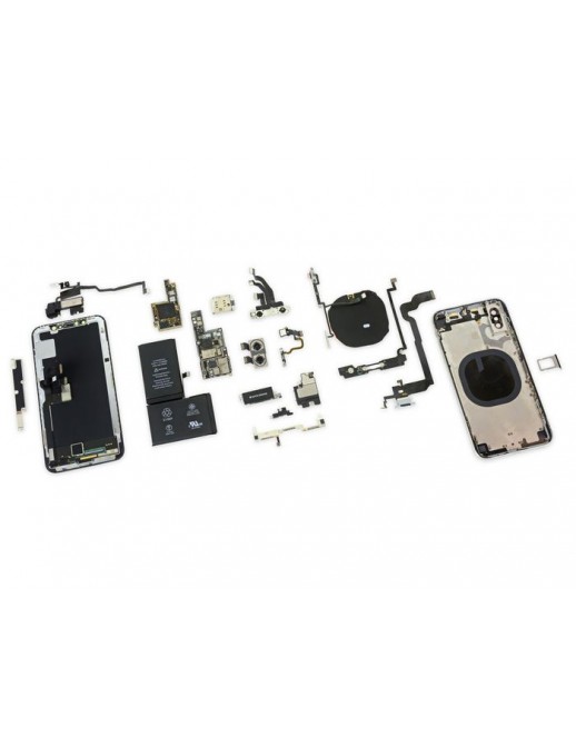 MOBX-IPXSMAX-17 MOBX-IPXSMAX-17 CoreParts Loudspeaker Grounding flex Intermedient connector iPhone XS Max (6.5"), Apple iPhon...