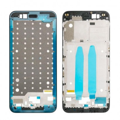 MOBX-XMI-MIA1-FRONT-B MOBX-XMI-MIA1-FRONT-B CoreParts Mi A1 Front Housing Front Housing Frame - Black Xiaomi Mi A1