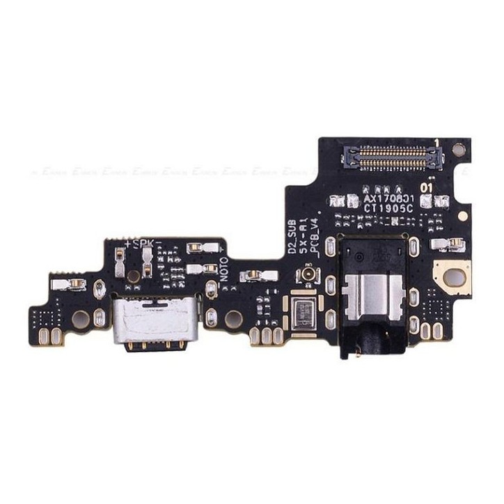 MOBX-XMI-MIA1-INT-01 CoreParts Xiaomi Mi A1 Headphone Jack and USB Charging PCB Xiaomi Mi A1