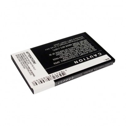 MBXMP-BA935 MBXMP-BA935 CoreParts Mobile Battery for myPhone 3.15Wh Li-ion 3.7V 850mAh Black for myPhone Mobile, SmartPhone 6...