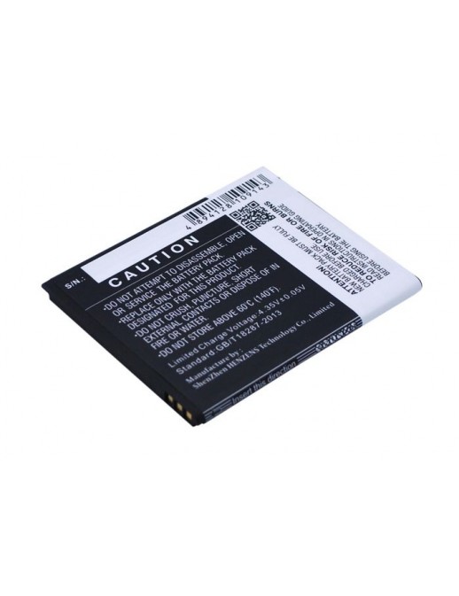 MBXMP-BA950 MBXMP-BA950 CoreParts Mobile Battery for Navon 6.65Wh Li-ion 3.8V 1750mAh Black for Navon Mobile, SmartPhone Mizu...