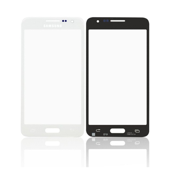 MSPP71231 CoreParts Samsung Galaxy A3 SM-A300 Front Glass Panel White Samsung Galaxy (Mobilephone) A3 (2015) SM-A300