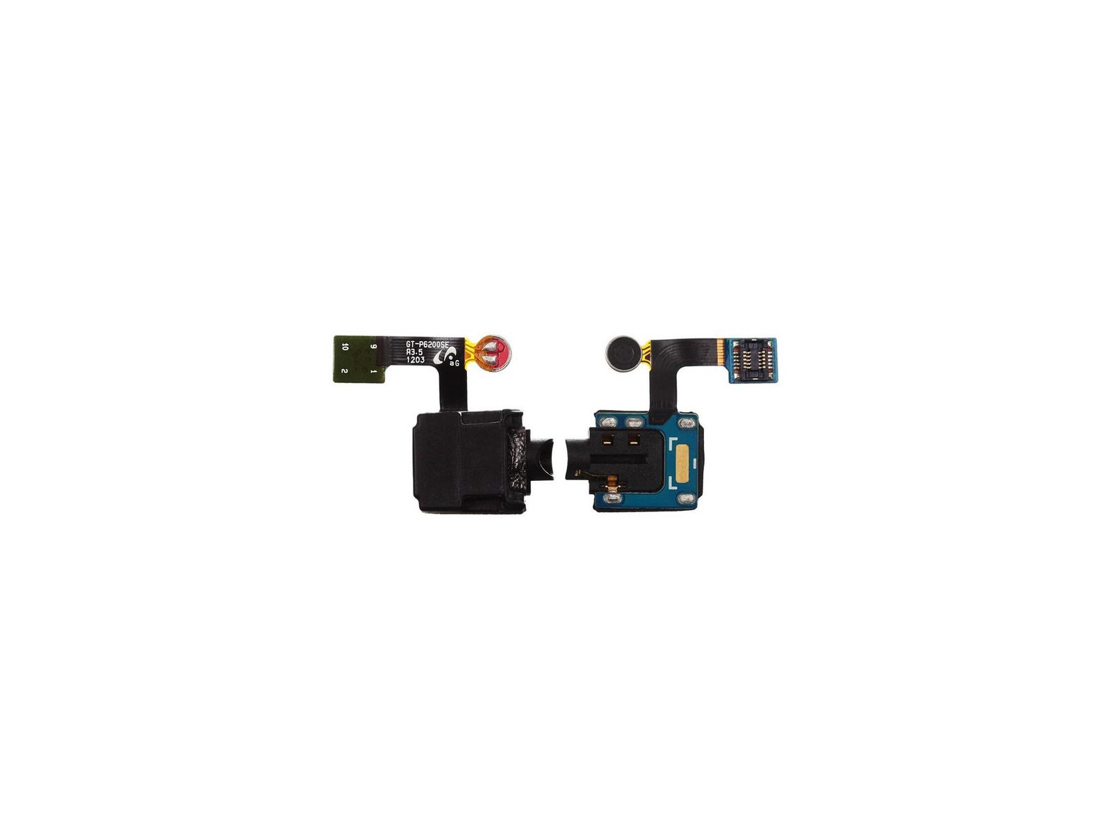 MSPP71359 MSPP71359 CoreParts Samsung Galaxy Tab 7 Plus GT-P6200 Headphone Jack Flex Samsung Galaxy (Tablet) Tab 7.0 Plus (GT...