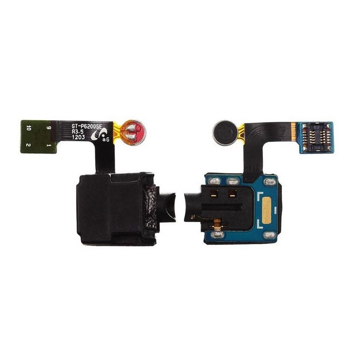 MSPP71359 CoreParts Samsung Galaxy Tab 7 Plus GT-P6200 Headphone Jack Flex Samsung Galaxy (Tablet) Tab 7.0 Plus (GT-P6200) MSPP71359 CoreParts Samsung Galaxy Tab 7 Plus GT-P6200 Headphone Jack Flex Samsung Galaxy (Tablet) Tab 7.0 Plus (GT-P6200)
