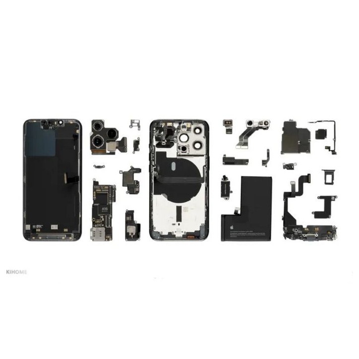 MSPP75034 CoreParts iPhone 13 Pro Ear Speaker OEM New