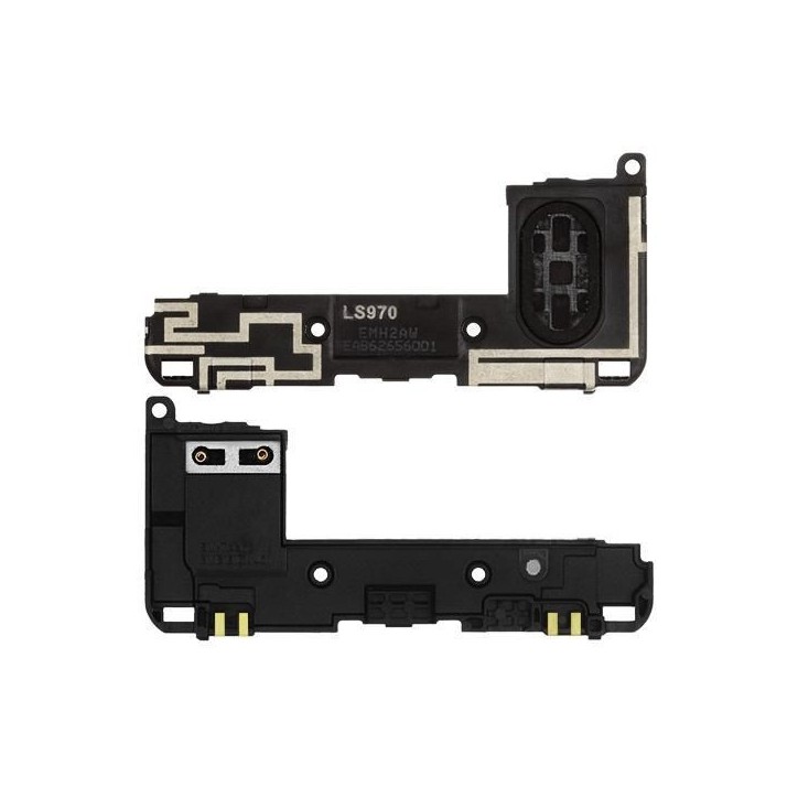 MSPP71944 CoreParts LG Optimus G LS970 Loudspeaker, LG, Optimus G LS970, Black LG Mobile Optimus G LS970