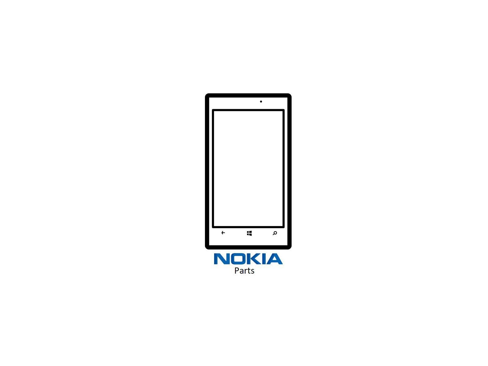 MSPP72030 MSPP72030 CoreParts Nokia Lumia 920 Front Frame Nokia Mobile Lumia 920