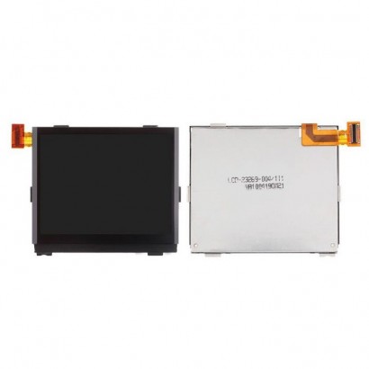 MSPP72765 MSPP72765 CoreParts BlackBerry Bold 9700 LCD Black LCD-23269-004/111 BlackBerry Mobile Bold 9700