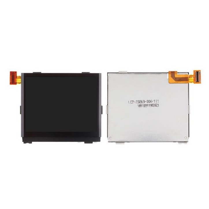MSPP72765 CoreParts BlackBerry Bold 9700 LCD Black LCD-23269-004/111 BlackBerry Mobile Bold 9700