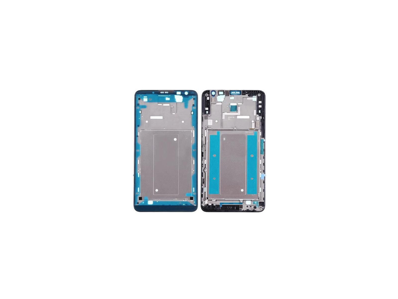 MSPP72870 MSPP72870 CoreParts Huawei Ascend Mate2 4G Front Frame Black Huawei Mobile Ascend Mate 2