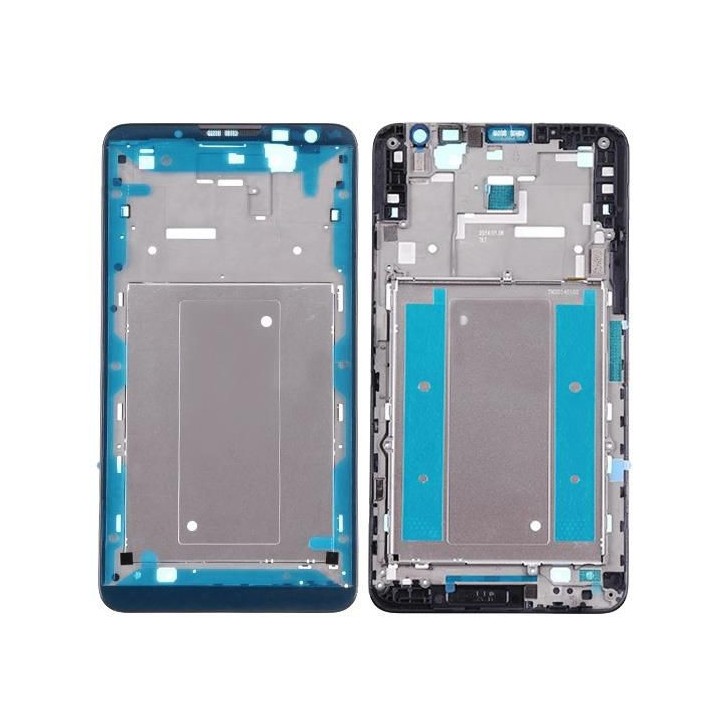 MSPP72870 CoreParts Huawei Ascend Mate2 4G Front Frame Black Huawei Mobile Ascend Mate 2
