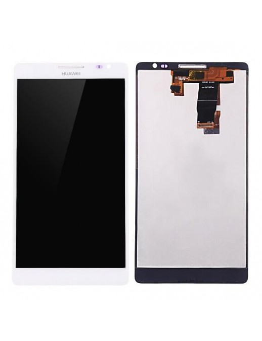 MSPP72874 MSPP72874 CoreParts Huawei Ascend Mate LCD Screen and Digitizer Assembly White Huawei Mobile Ascend Mate
