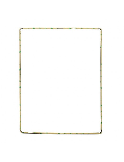 MSPP73337 MSPP73337 CoreParts Apple iPad 2 Plastic Mid Frame with Sticker Black Apple iPad 2