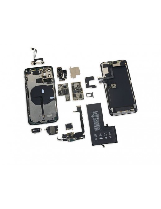 MSPP74982 MSPP74982 CoreParts iPhone iPhone 11 Wireless Charging Chip Coil Sensor Antenna OEM New