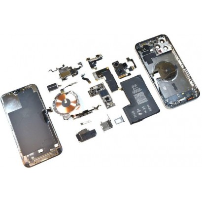 MSPP75311 MSPP75311 CoreParts iPhone iPhone 12 Pro Max Charging Port-Gold OEM New