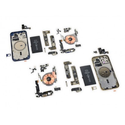 MSPP75316 MSPP75316 CoreParts iPhone iPhone 12 Pro Max Charging Port-Graphite OEM used