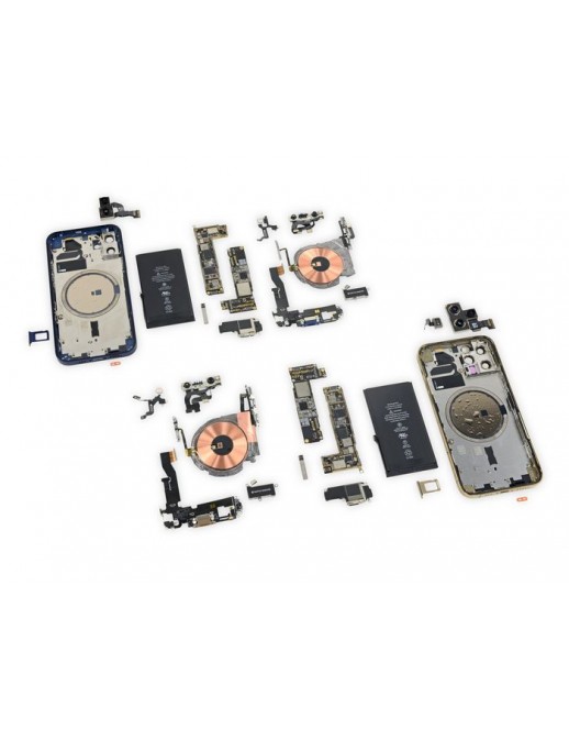 MSPP75316 MSPP75316 CoreParts iPhone iPhone 12 Pro Max Charging Port-Graphite OEM used