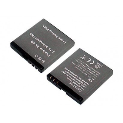 MBP-NOK1024 CoreParts Battery for Mobile 3.3Wh Li-Pol 3.7V 900mAh D.Grey Nokia BL-6Q Nokia Mobile...