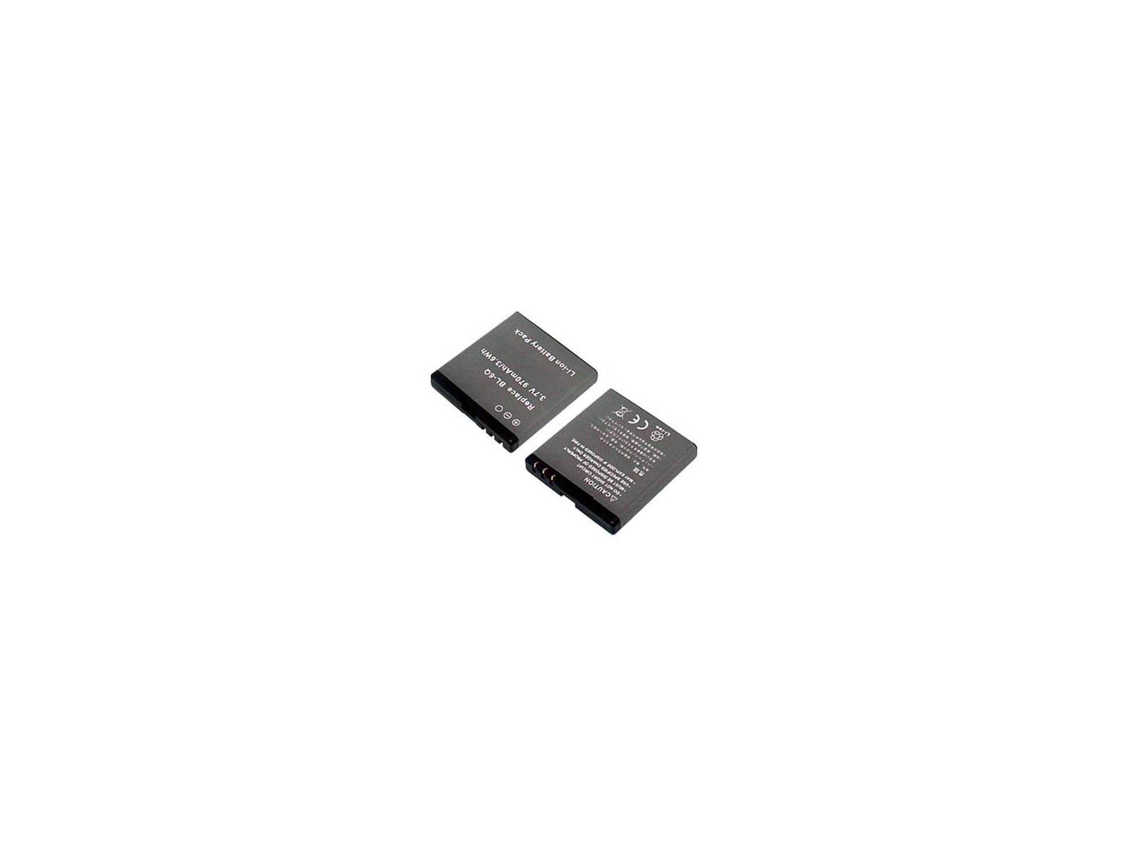 MBP-NOK1024 MBP-NOK1024 CoreParts Battery for Mobile 3.3Wh Li-Pol 3.7V 900mAh D.Grey Nokia BL-6Q Nokia Mobile 6700