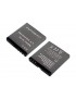 MBP-NOK1024 MBP-NOK1024 CoreParts Battery for Mobile 3.3Wh Li-Pol 3.7V 900mAh D.Grey Nokia BL-6Q Nokia Mobile 6700