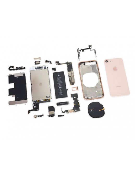MSPP75217 MSPP75217 CoreParts iPhone 8G Charging Port - White OEM New