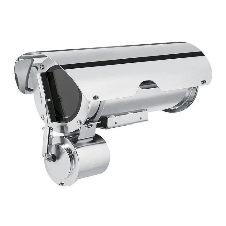 NXM36K1000 Pelco Camera housing, Sunshield, Heater 120Vac/230Vac, 40W