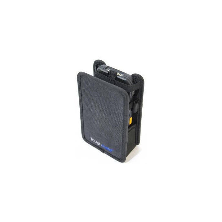 PCPE-INFF1H1 Panasonic Mobile Phone Case 11.9 Cm (4.7") Holster Black