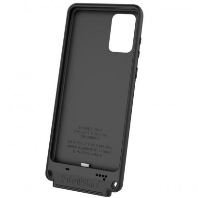 RAM-GDS-SKIN-SAM70 RAM-GDS-SKIN-SAM70 RAM Mounts IntelliSkin for Samsung Galaxy S20+ 5G, Polycarbonate and Thermoplastic Elas...