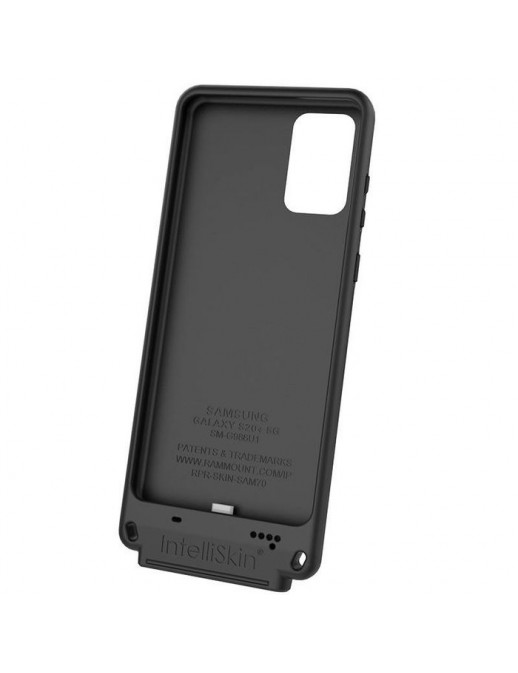 RAM-GDS-SKIN-SAM70 RAM Mounts IntelliSkin for Samsung Galaxy S20+ 5G, Polycarbonate and Thermoplastic Elastomers