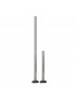 RCCTV008 RCCTV008 LOGON PROFESSIONAL Telescopic Mast Closed 2m - Open 4m Up to 30kg load RAL7035 RCCTV008