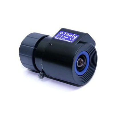 SY110A SY110A Theia 1.7mm, 1%, 3MPix, F/1.8, IR Correction, CS-mount