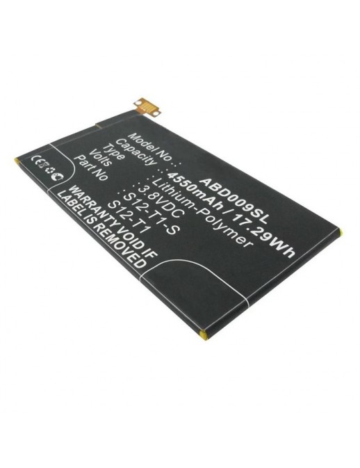 TABX-BAT-ABD009SL CoreParts Battery for Amazon Kindle 17.29Wh Li-ion 3.8V 4550mAh, KINDLE FIRE HDX, KINDLE FIRE HDX 7 C9R6QM