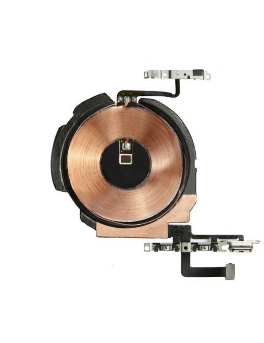 MOBX-IP12PRO-15 MOBX-IP12PRO-15 CoreParts Apple iPhone 12 Pro Wireless NFC Charging with Volume Flex Assembly, Wireless charg...