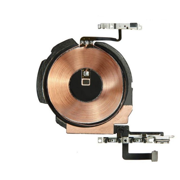 MOBX-IP12PRO-15 CoreParts Apple iPhone 12 Pro Wireless NFC Charging with Volume Flex Assembly, Wireless charger chip iPhone 12 P
