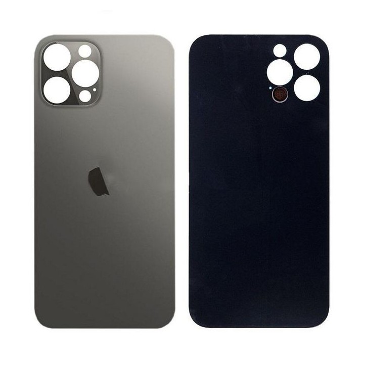 MOBX-IP12PROMAX-05 CoreParts Apple iPhone 12 Pro Max Back Glass Cover - Graphite iPhone 12 Pro Max Apple iPhone 12 Pro Max