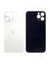 MOBX-IP12PROMAX-06 MOBX-IP12PROMAX-06 CoreParts Apple iPhone 12 Pro Max Back Glass Cover - Silver iPhone 12 Pro Max Apple iPh...