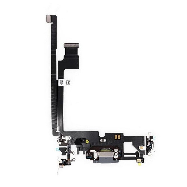 MOBX-IP12PROMAX-09 CoreParts Apple iPhone 12 Pro Max USB Charging Flex Cable - Graphite iPhone 12 Pro Max Apple iPhone 12 Pro Ma