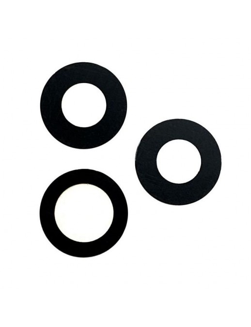 MOBX-IP12PROMAX-20 MOBX-IP12PROMAX-20 CoreParts Apple iPhone 12 Pro Max Rear Camera Glass Lens (3pcs/set) iPhone 12 Pro Max A...