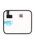 MOBX-IWATCH3-42MM-05 MOBX-IWATCH3-42MM-05 CoreParts Apple Watch Series 3 (42mm) Force Touch Sensor Gasket - GPS + Celluar Ver...