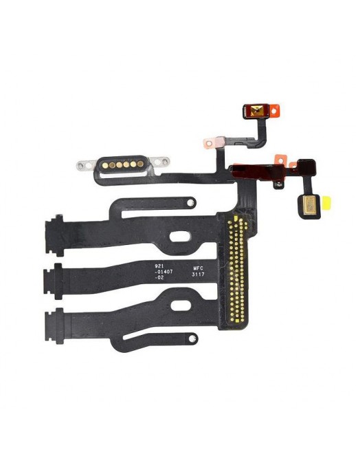 MOBX-IWATCH4-40MM-04 MOBX-IWATCH4-40MM-04 CoreParts Apple Watch Series 4 (40mm) GPS LCD/LVDS Flex Cable Apple Watch Series 4 ...