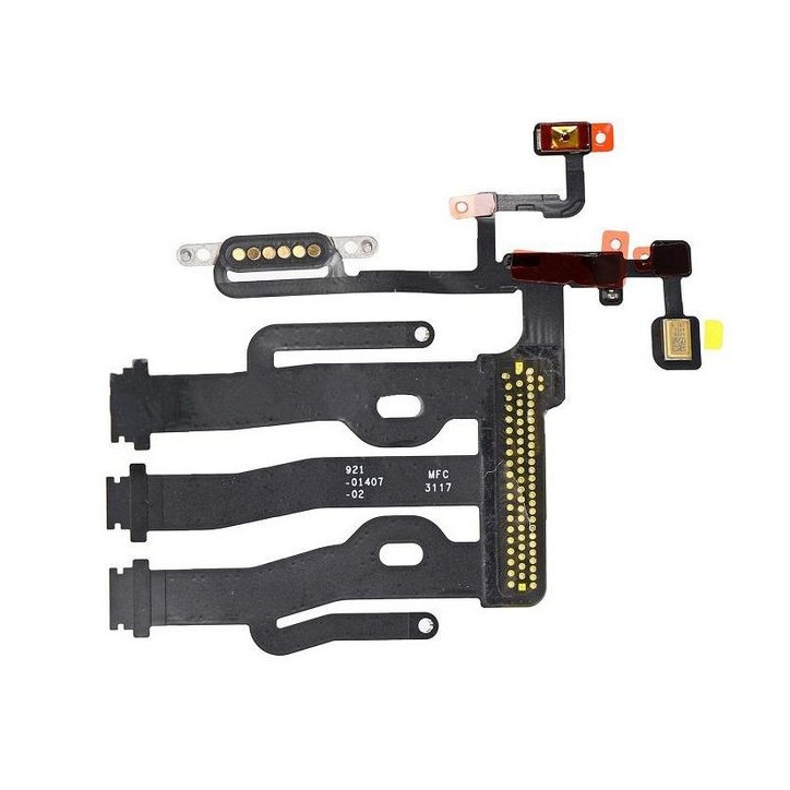 MOBX-IWATCH4-40MM-04 CoreParts Apple Watch Series 4 (40mm) GPS LCD/LVDS Flex Cable Apple Watch Series 4 40mm