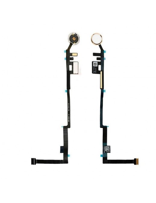 TABX-IPAD5G-INT-1G TABX-IPAD5G-INT-1G CoreParts Apple iPad 5th (2017)/6th (2018) Home Button with Flex Cable Assembly - Gold ...