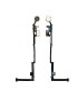 TABX-IPAD5G-INT-1G TABX-IPAD5G-INT-1G CoreParts Apple iPad 5th (2017)/6th (2018) Home Button with Flex Cable Assembly - Gold ...