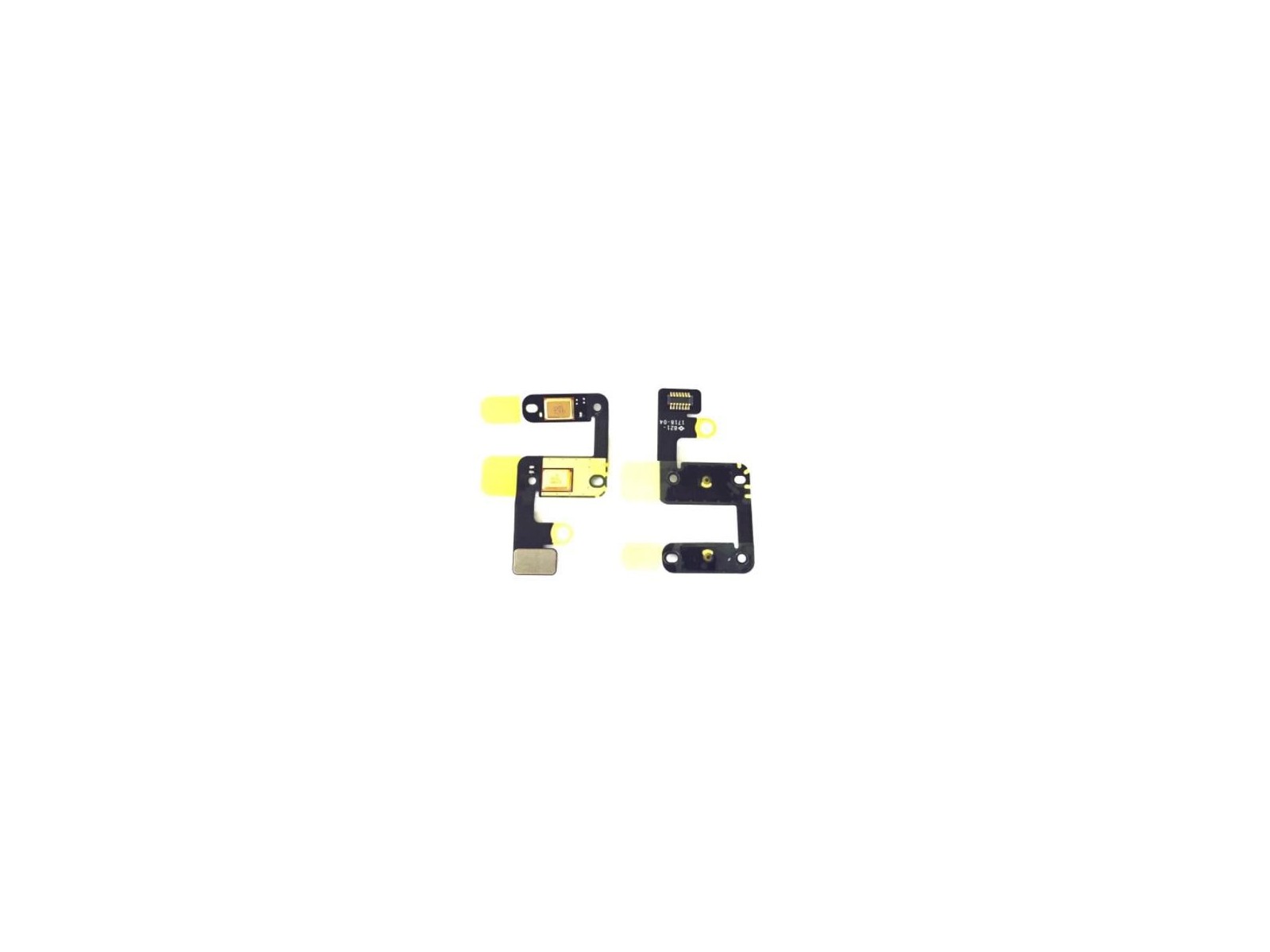 TABX-IPAD6-12 TABX-IPAD6-12 CoreParts Apple iPad 6 (2018) Microphone Flex Cable TABX-iPad6-12, Microphone, Apple, 6th Gen 9.7...