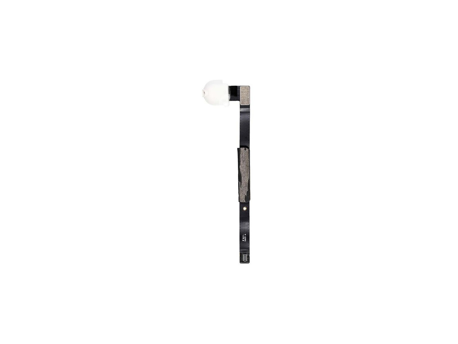 TABX-IPAD6-16 TABX-IPAD6-16 CoreParts Apple iPad 6 (2018) Audio Jack Flex Cable - White TABX-iPad6-16, Apple, 6th Gen 9.7-inc...