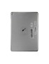 TABX-IPAIR3-02 TABX-IPAIR3-02 CoreParts Apple iPad Air 3 Back Cover - Wifi Version - Space Gray TABX-IPAIR3-02, Back cover, A...